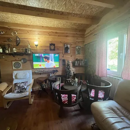 Hotel Vikendica - Vacation In Woods Left River *